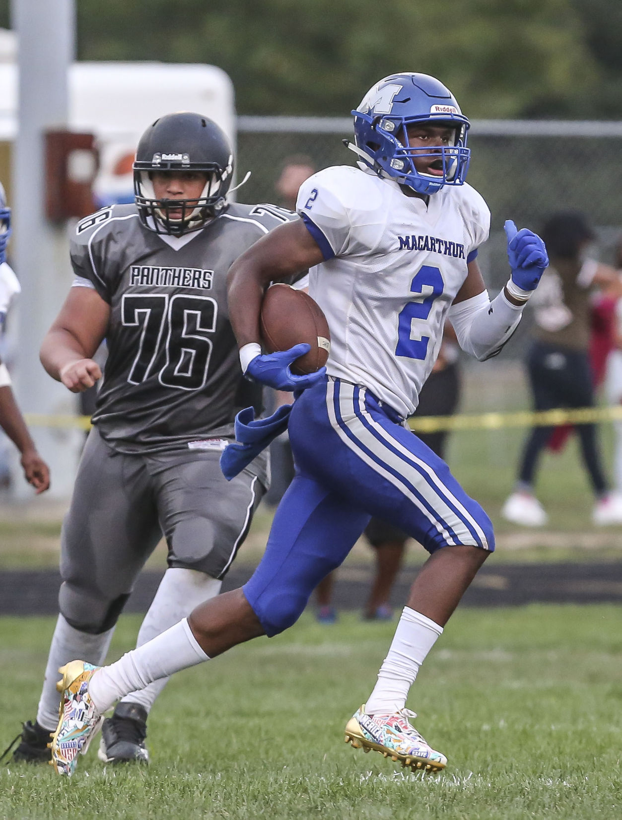 decgal football maceisenhower 18 082717.JPG